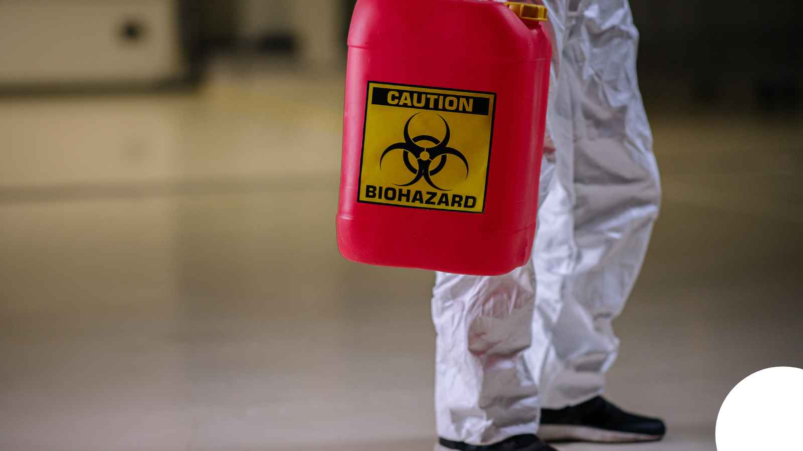 Black water cleanup in Youngstown, OH — Biohazard Waste Disposal Youngstown