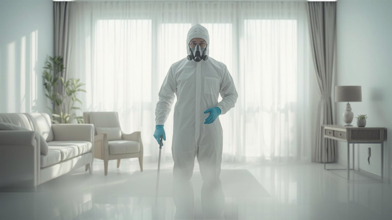 Crime scene cleanup in Youngstown, OH — Biohazard Waste Disposal Youngstown